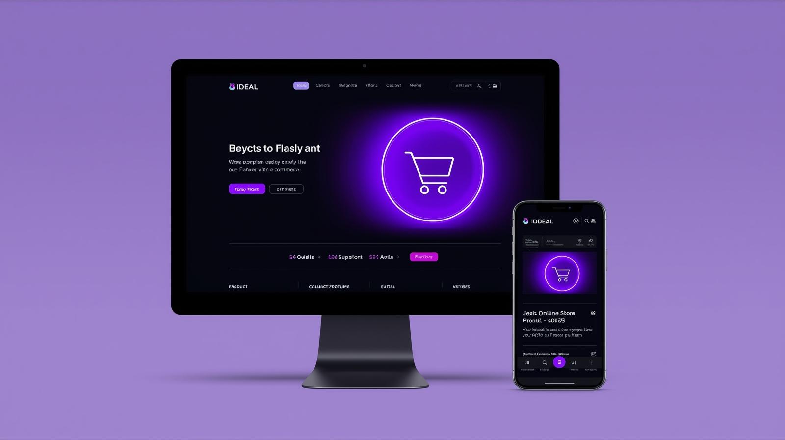 E-commerce Platform
